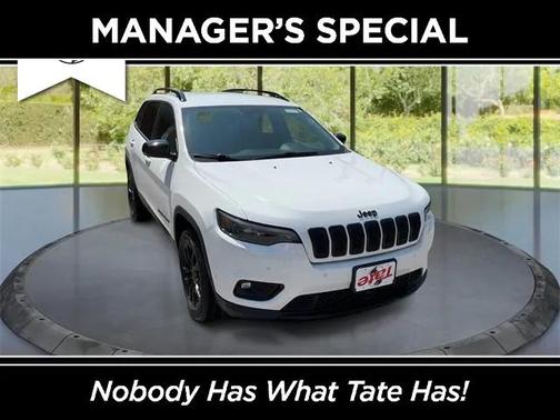 2023 Jeep Cherokee Altitude