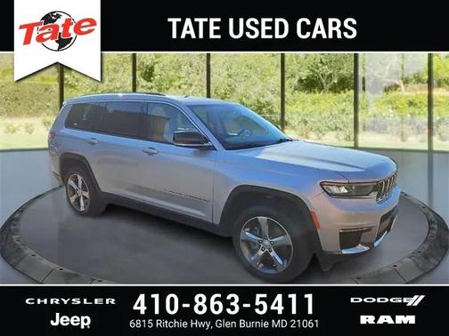 2022 Jeep Grand Cherokee L Limited