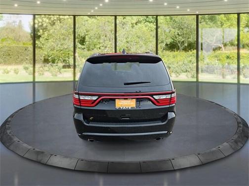 2023 Dodge Durango Hemi Orange AWD