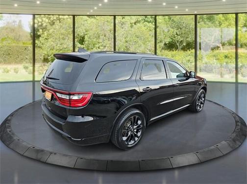 2023 Dodge Durango Hemi Orange AWD