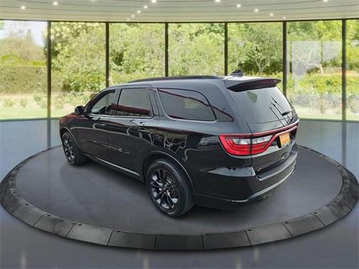 2023 Dodge Durango Hemi Orange AWD