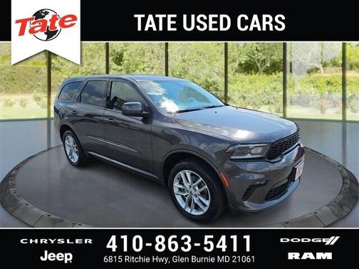 2021 Dodge Durango GT AWD