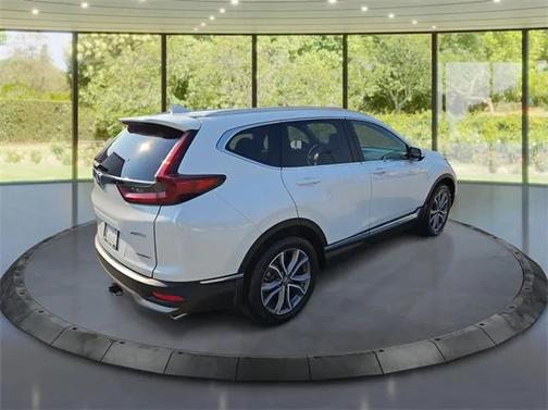 2020 Honda CR-V AWD Touring