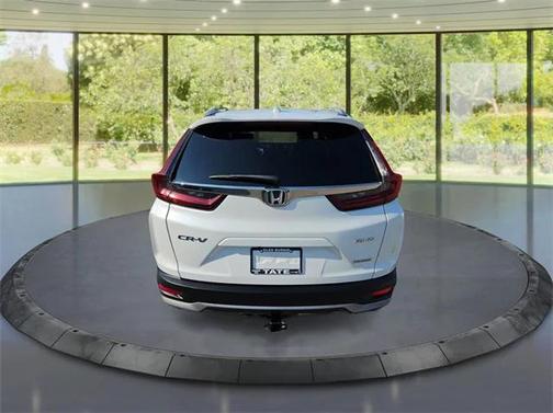 2020 Honda CR-V AWD Touring