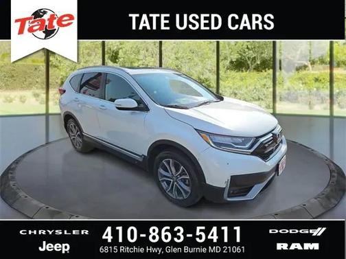 2020 Honda CR-V AWD Touring