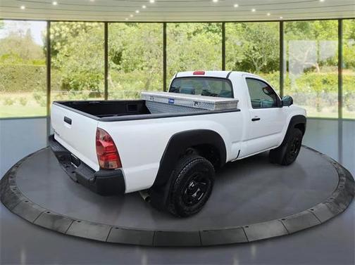 2012 Toyota Tacoma Base