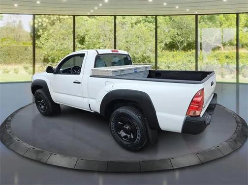 2012 Toyota Tacoma Base