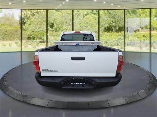 2012 Toyota Tacoma Base