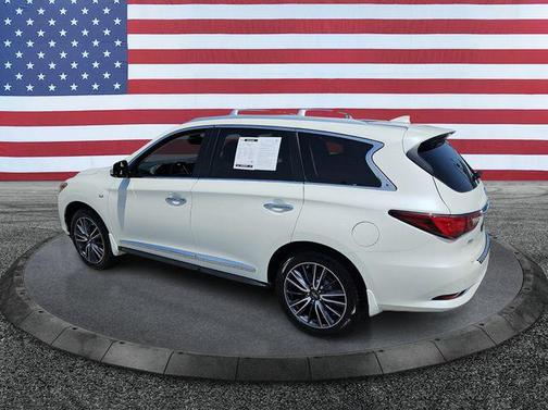Majestic 2019 INFINITI QX60 Luxe
