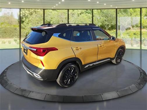 2022 Kia Seltos Nightfall Edition