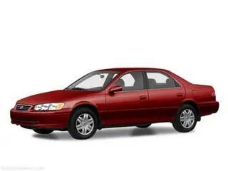2001 Toyota Camry LE
