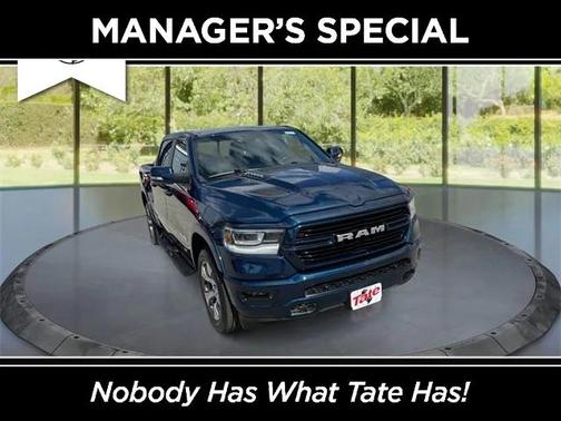 2021 RAM 1500 Laramie