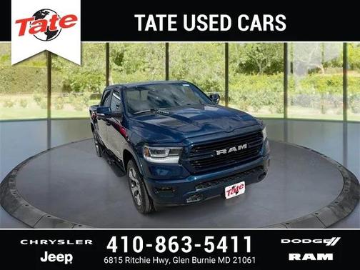 2021 RAM 1500 Laramie