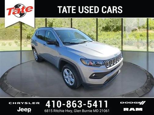 2024 Jeep Compass Latitude