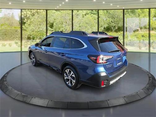 2022 Subaru Outback Limited XT