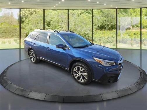 2022 Subaru Outback Limited XT