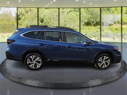 2022 Subaru Outback Limited XT