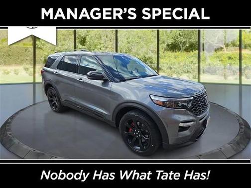 2023 Ford Explorer ST