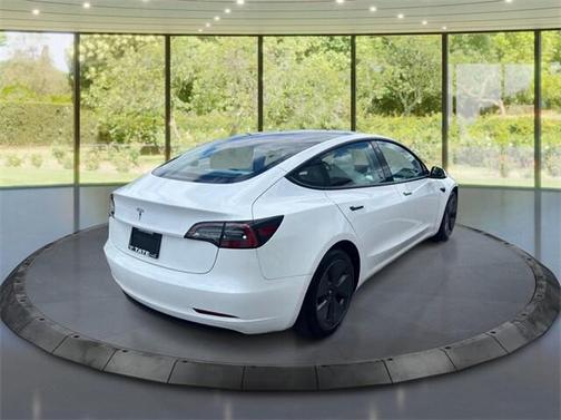 2023 Tesla Model 3 Standard Range