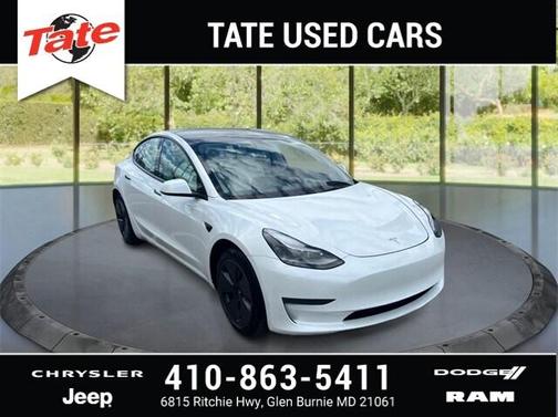 2023 Tesla Model 3 Standard Range