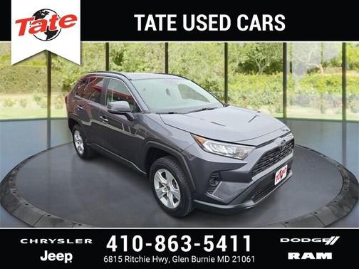 2019 Toyota RAV4 XLE