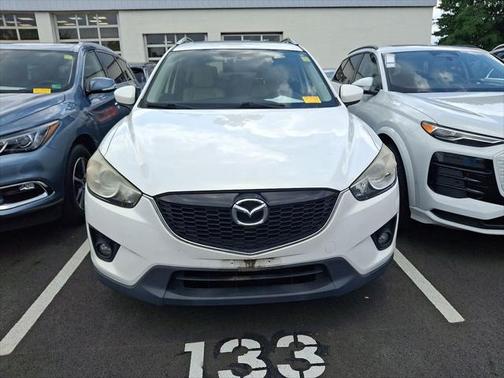 2013 Mazda CX-5 Grand Touring