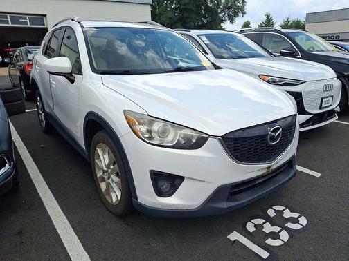 2013 Mazda CX-5 Grand Touring