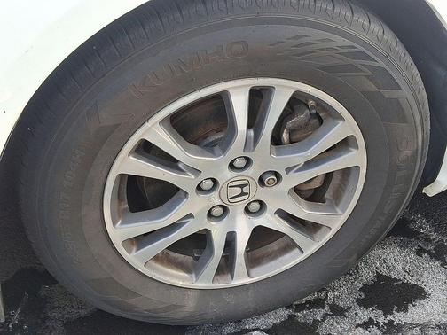 2011 Honda Odyssey EX-L