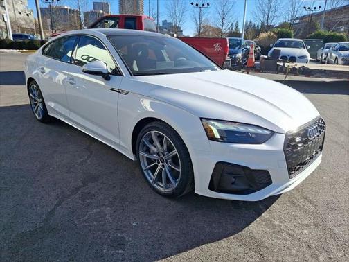 2025 Audi A5 Sportback 45 S Line Premium