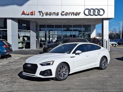 2025 Audi A5 Sportback 45 S Line Premium