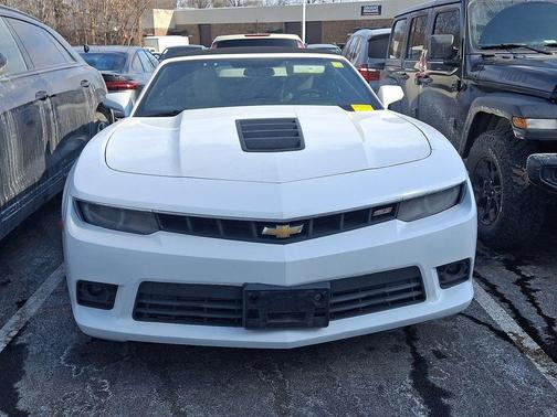 2014 Chevrolet Camaro 2SS