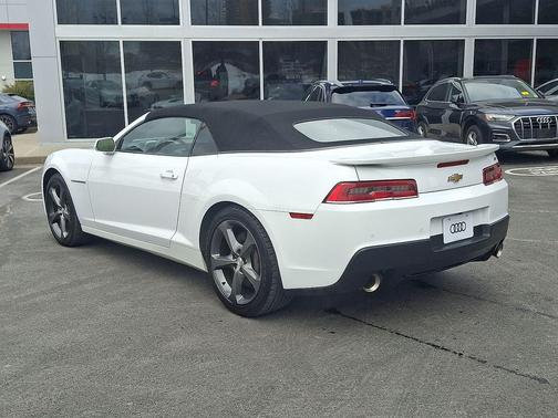 2014 Chevrolet Camaro 2SS