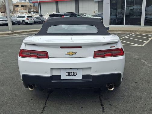 2014 Chevrolet Camaro 2SS