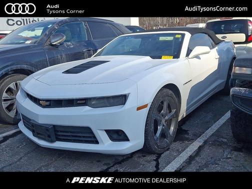 2014 Chevrolet Camaro 2SS