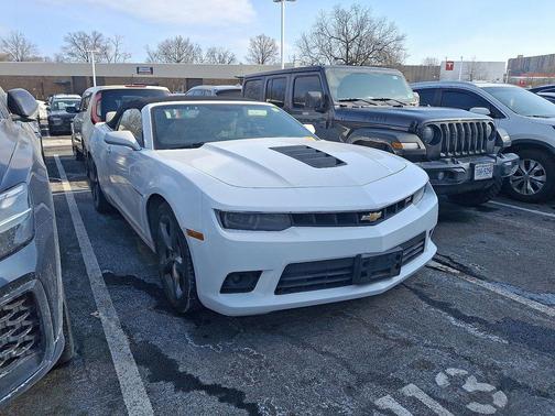 2014 Chevrolet Camaro 2SS