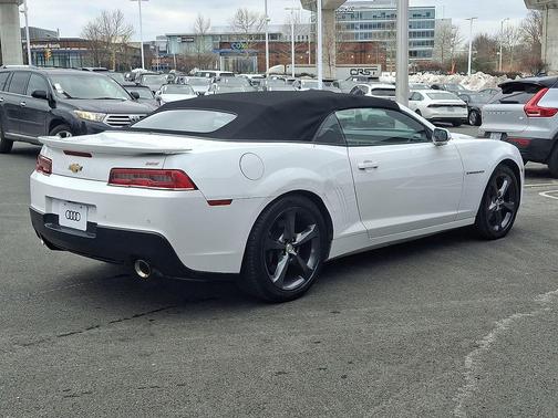 2014 Chevrolet Camaro 2SS