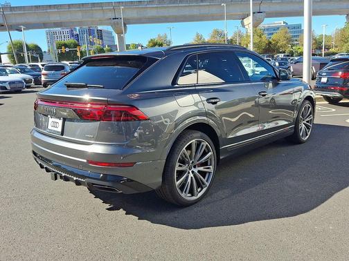 2026 Audi Q8 55 Prestige