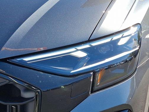 2026 Audi Q8 55 Prestige