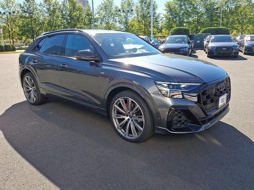 2026 Audi Q8 55 Prestige