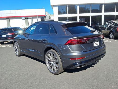 2026 Audi Q8 55 Prestige