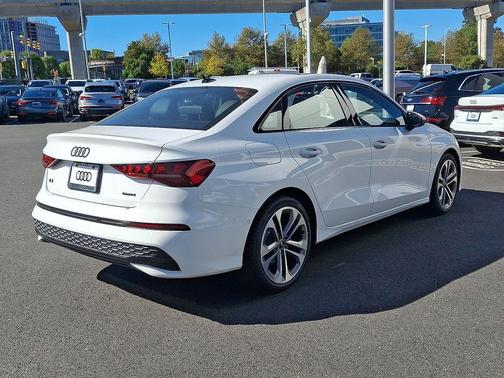 2026 Audi A3 Premium