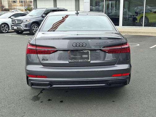 2023 Audi A6 55 Premium Plus