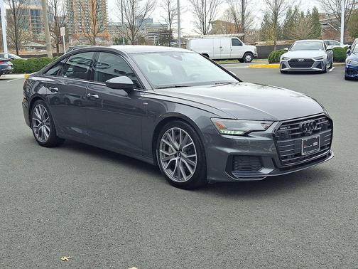 2023 Audi A6 55 Premium Plus