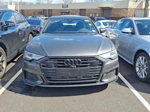 2023 Audi A6 55 Premium Plus