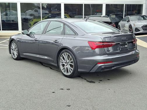 2023 Audi A6 55 Premium Plus