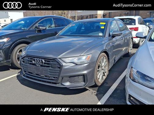 2023 Audi A6 55 Premium Plus