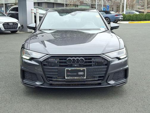 2023 Audi A6 55 Premium Plus