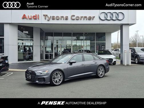 2023 Audi A6 55 Premium Plus