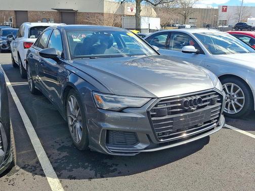 2023 Audi A6 55 Premium Plus