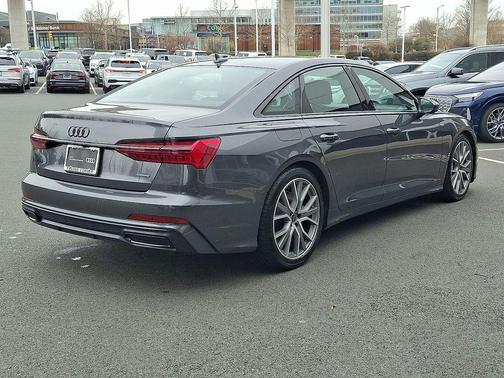 2023 Audi A6 55 Premium Plus